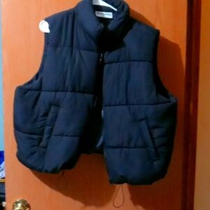 Puffer vest